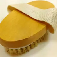 在飛比找蝦皮購物優惠-Dry Skin Body Brush Natural Br