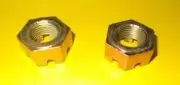 New Tractor Spindle Nut for Massey Ferguson 35,35X,135,240,245 +