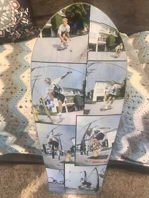 santa cruz natas kaupas blind bag custom photo prismatic skateboard
