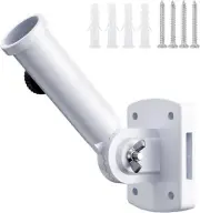 hogardeck Flag Pole Holder Flagpole Bracket Multi-Position Mounting Bracket w