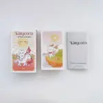 KITTYCORN TAROT 12X7CM 凱蒂貓塔羅英文卡牌游戲