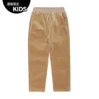 在飛比找momo購物網優惠-【MLB】童裝 燈芯絨運動褲 休閒長褲 紐約洋基隊(7AWP