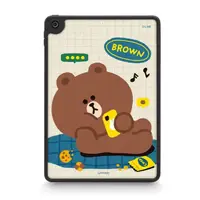 在飛比找蝦皮購物優惠-GARMMA LINE FRIENDS 保護套iPad 7 