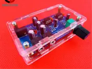 Portable Headphone Amplifier Board DIY Kit AMP Module For Classic 47 with Case