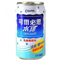 在飛比找蝦皮購物優惠-✅全台免運 可爾必思水語 335ml x 24瓶