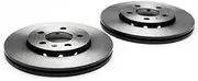 Lucas Oil DF6255 Brake Disc Rotors