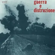 PIERO UMILIANI Guerra E Distruzione 2x LP NEW VINYL Holy Basil reissue
