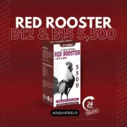 Super b12 5500 para Gallos, Suplementos Vitofarma exp.12/26