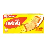 在飛比找momo購物網優惠-即期品【Nabati】起司威化餅/麗巧克巧克力威化餅-任選2