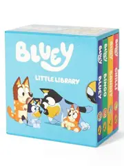 Bluey: Little Library