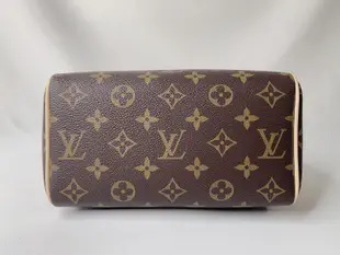 LV 全新Speedy 20老花波士頓包