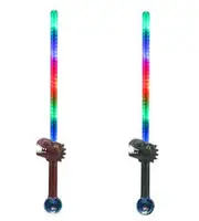 Light Up Dinosaur Sword