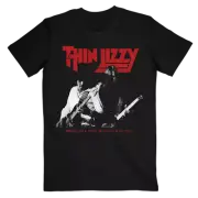 Thin Lizzy The Drink Will Flow T-Shirt