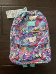 Disney Loungefly Pixar Turning Red Panda Mini Backpack NWT