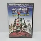 Aussie Rules The World AFL Movie DVD New & Sealed