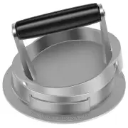 Hamburger Press Patty Maker 5.5 Inch Round Burger Press Adjustable☏