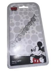 NIP Disney Mickey Mouse & Friends Fairy Lights Metal Thin Die Scrapbooking