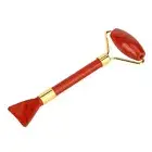 Natural Jade Roller Massage Facial Massage Anti Wrinkle Anti Aging For Face