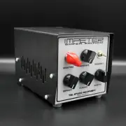 Boutique Handmade IMPETER Super Edition RLC Filter with Handmade Transformer