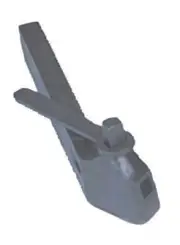 3/4" Turning Tool Holder - Heavy Duty - Right Hand