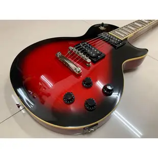 請先溝通再下單（（金和勝 樂器））刷卡分12期0利率 Epiphone 紅黑漸層 Slash Les Paul 電吉他