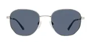 Privé Revaux NITE BIRD/S Polarized YB7/C3 Men's Sunglasses Silver Size 53