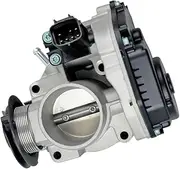Engine Throttle Body Assembly Compatible With Deawoo Matiz Spark M200 1.0L 96611290 96447910 96439960
