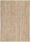 Rug Culture Textured Coastal Floor Area Rug Ivory Harlow HLO-HUNTER-NAT-380X280
