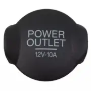 Ford Mustang Focus Escape Expedition Power Outlet 12V Socket Plug Cover Cap OEM