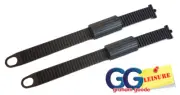 Thule 591 Pro Ride Bike Cycle Carrier Wheel Buckle Strap & Rim Protector x2