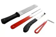 HORSE TOOL KIT FARRIER TOOL KIT,4 Pieces Instruments Kit