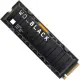 WD Black SN850X 1TB 黑標 有散熱片 M.2 2280 PCIe Gen 4 x4 NVMe SSD