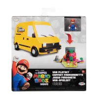 在飛比找蝦皮商城優惠-瑪利歐 電影 迷你箱型車遊戲組 Super Mario 瑪莉