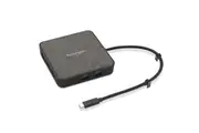 Kensington Md120U4 Usb4 Universal Portable Mobile Phone Docking Station
