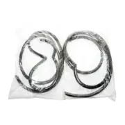 Front Door Rubber Seal Fit 1984–16 Land Rover Defender Ninety 90 One-Ten 110 130