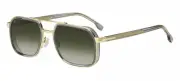 NEW Boss (hub) BHB 1724 Sunglasses 0FT3 GREY GOLD 100% AUTHENTIC