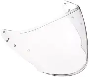 Shoei Shield CJ-2 PinLock Mello Square Helmet: J-CRUISE/J-FORCE4