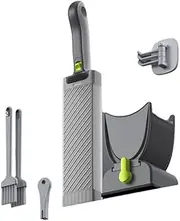 Meat Slicer for Fresh Meat, Quick Slice Meat Cutter, Meat Slicer Cleaver Set Shredding, Slicing for Meat M
