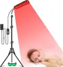 Infrared Light Therapy Lamp LED 660nm & 850nm Red Infrared Light Pain Relief
