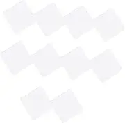 Removable Mounting Tape 20pcs Gel Double-Sided Adhesive Tape for Wall Home Office