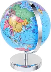 Desktop Decor Teaching Tool Decorative Ball Geography Materials Bookshelf Decorative Objects Classroom Desk Decoration Classroom Decor Polystyrene