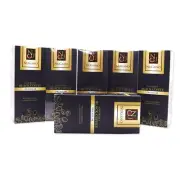 6x Nugano Black Coffee 100% Organic Ganoderma Dark Arabia Zero Calory Fast Ship