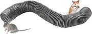 Ferret Tunnel | Adventure Pipe Playground - Lightweight Fun Accessories For Small Animal Hideaways, Hamsters, Rabbits, Ferrets Enjoy Playful Exploration And Comfortable Resting Spots