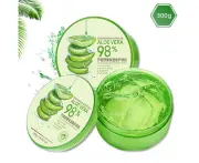 300Ml Aloe Vera Gel Pure Organic Aloe Vera Gel Anti Acne Moisturizing Gel