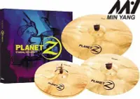 在飛比找Yahoo!奇摩拍賣優惠-【民揚樂器】Zildjian planet Z4 爵士鼓銅鈸