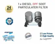 DPF SOOT PARTICULATE FILTER for PEUGEOT 208 1.4 HDi 2012->on