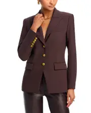 Veronica Beard Orlane Dickey Jacket