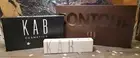 3 pc KAB Cosmetics Bundle - Contour, Day & Night Palettes & Lip Liner & Gloss BN