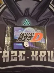 Initial-D TCG AEG Demo Promo Pack Sealed