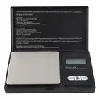 Digital Pocket Scale High Accuracy Easy To Read Small Digital Scales For Jew Set